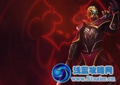 S4刀鋒之影出裝 男刀鋒天賦符文攻略_殺人比打野簡單