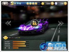天天飛車朱雀 S級賽車朱雀屬性