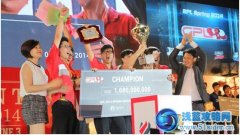 TPA獲東南亞賽區冠軍 將參加2014法國全明星賽