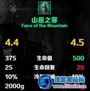lol4.5版本山岳之容大幅加強