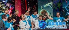 世界戰隊官方排名 C9進入前十