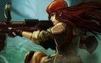 lol5殺視頻集錦 女警神級操作難以想象的5殺