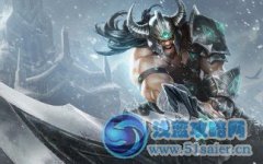 JY解說蠻王 100%暴擊砍翻韓服