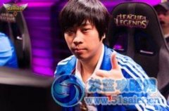 White SOLO LGD打野Quan,真的是55開啊