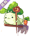 洛克王國拉迪斯怎么抓
