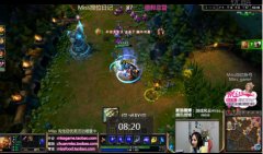Miss排位日記 趙信上單暴揍潘森3分鐘過塔強殺