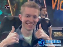 全明星表演賽 Froggen11殺不死冰鳥演繹傳奇