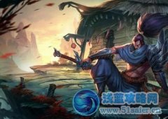 起小點精彩Top10 亞索各種秀得飛起