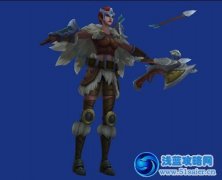 美測服5月22日補丁 奎因模型升級