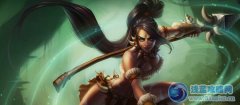 新版豹女出裝 最強上單AD豹女天賦符文攻略