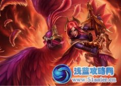 S4德瑪西亞之翼出裝 奎因S4符文天賦出裝攻略
