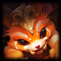 美測服PBE8月22日更新 新英雄納爾繼續調整