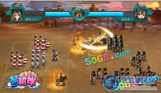 夢貂蟬武將如何選擇 后期武將選擇指南