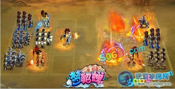 夢貂蟬武將如何選擇 后期武將選擇指南
