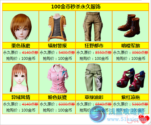 10月活動回饋 商城限時商品一元搶購