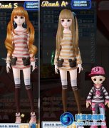 炫舞時代服裝搭配 日系卡哇伊服裝搭配