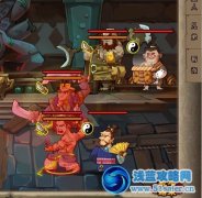 qq水滸伏魔殿怎么過 伏魔殿第七層過關武將搭配站位打法分享