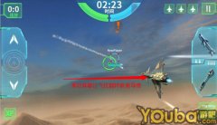 現代空戰3D如何躲避導彈