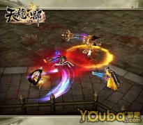 天龍八部3D提升戰斗力的方法