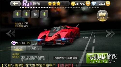 R系列車曙光
