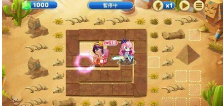天天來塔防47關