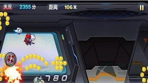 天天酷跑炫飛模式高分技巧攻略詳解