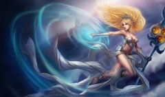 Mata教你玩版本最強(qiáng)輔助風(fēng)女