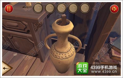 神秘的城堡圖文通關攻略