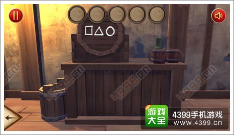 神秘的城堡第三關攻略