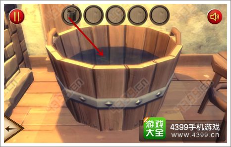 神秘的城堡通關攻略