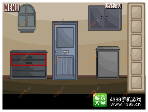 密室逃脫卡通第14關(guān)攻略
