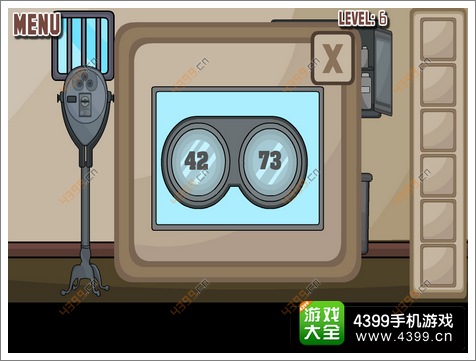 密室逃脫卡通第6關(guān)攻略