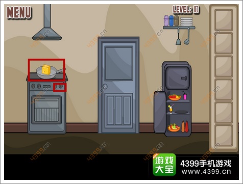 密室逃脫卡通第10關(guān)攻略