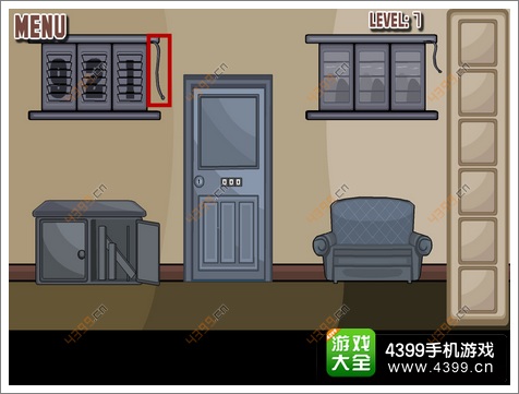 密室逃脫卡通第7關(guān)攻略