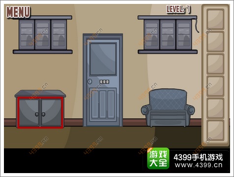 密室逃脫卡通第7關(guān)攻略