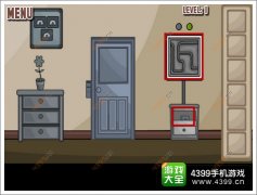 密室逃脫卡通第11-15關怎么過 11-15關攻略