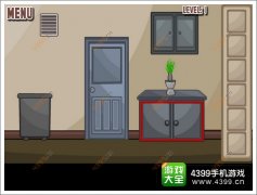 密室逃脫卡通第1-5關怎么過 1-5關攻略