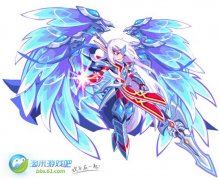 熱血精靈派圣蒼穹翼王