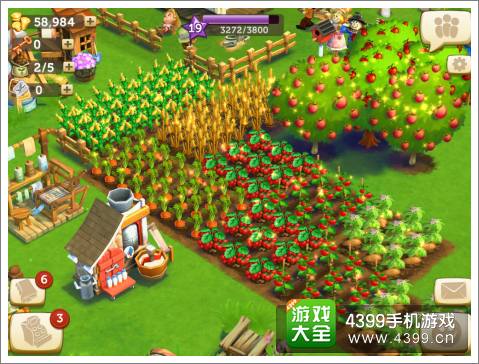 開心農場2鄉村度假無限金幣攻略