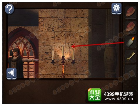 你可以逃脫恐怖第8關攻略