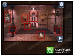 你可以逃脫恐怖第8關怎么過 你可以逃脫恐怖第8關攻略