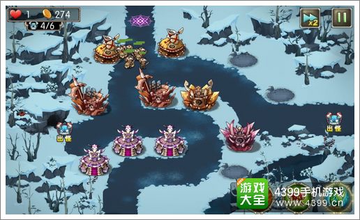 新部落守衛(wèi)戰(zhàn)27-2