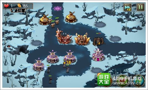 新部落守衛(wèi)戰(zhàn)27-2
