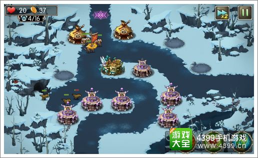 新部落守衛(wèi)戰(zhàn)27-1