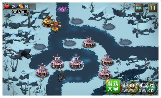 新部落守衛(wèi)戰(zhàn)27-1