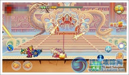 造夢西游OL奧義九字訣