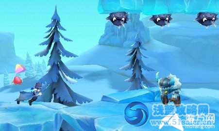 天天風之旅雪人任務怎么玩 玩法攻略解析