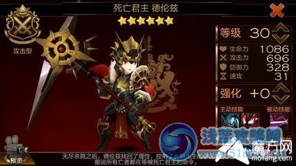 七騎士騎士排行榜 辨別哪個騎士最厲害
