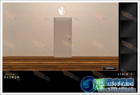無盡逃脫攻略