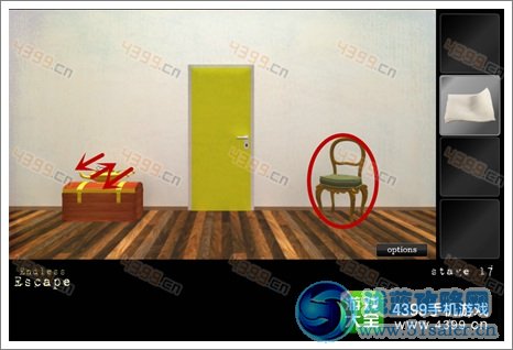 無盡逃脫攻略